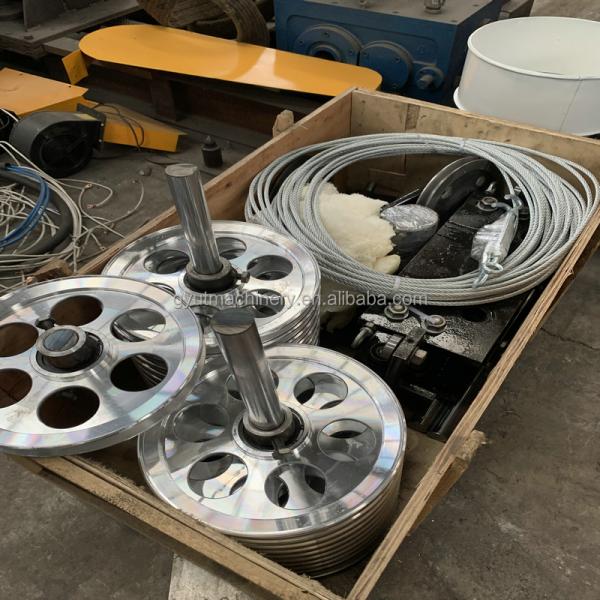 International Standard Control Box PVC Insulation Electric Wire Cable Making Machines