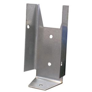 Buy cheap High Precision Hole Punched Structural Steel Brackets with 0.4-3mm Thickness product