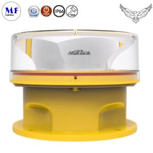 Buy cheap Red Aeronautical IP66 LED Aircraft Warning Red White Beacon Light product