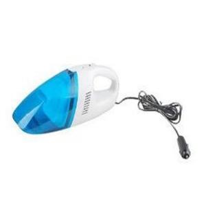 Buy cheap Oem Auto Handheld Portable Vacuum Cleaner Plastic Material In Blue Color product