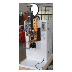 Tinplate Ac Spot Welding Machine 60KG Projection Nut Welding Machine