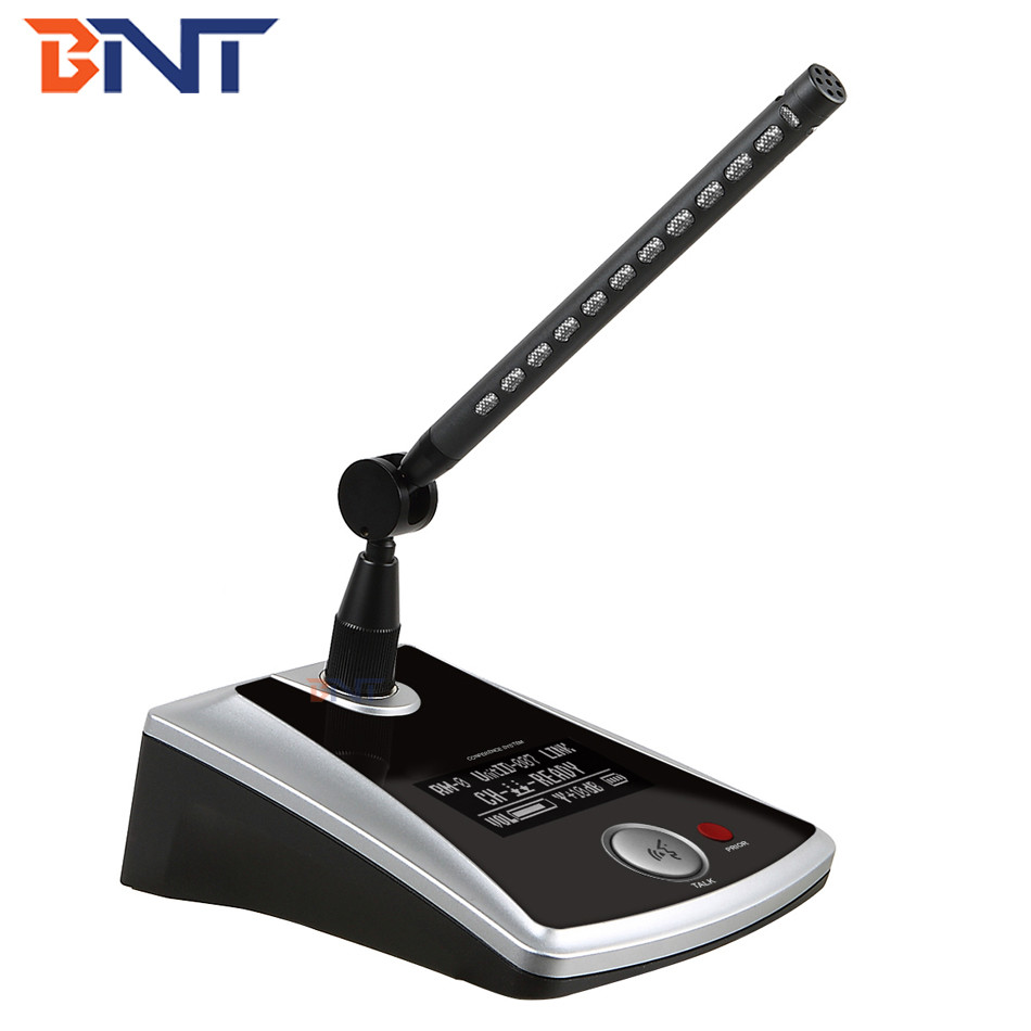 Buy cheap Wired Conference System Microphone , Desktop Condenser Microphone product