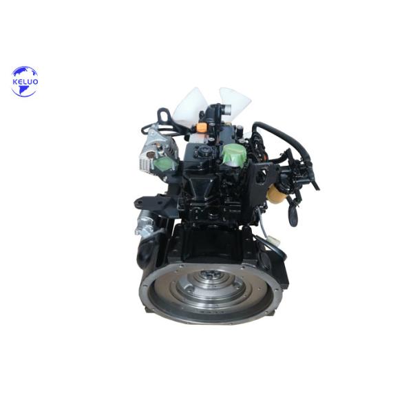 14.1 KW Yanmar Engine 3TNM68 Complete Engine Assy 3 Cylinders