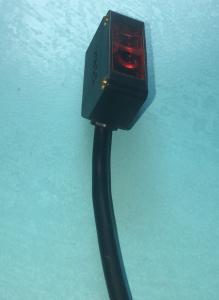 Buy cheap Sturdy Through Beam Photoelectric Sensor High Resolution Automation Application product