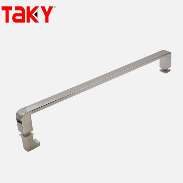 European Style Stainless Steel SSS 304 Entrance Shower Towel bar Door Pull Handle