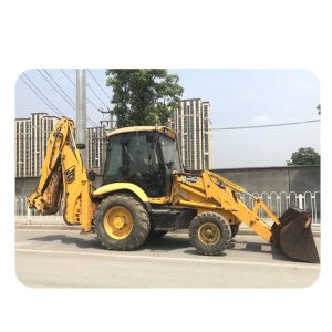 Buy cheap Used JCB 3CX Backhoe Loader Second Hand Wheel Backhoe Loader product