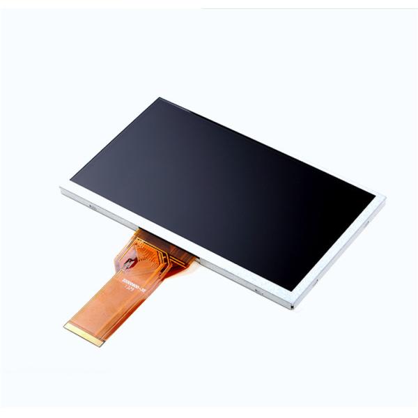151.68*85.92mm 7" TFT LCD Display With Capacitive Touch Panel