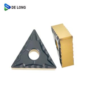 Buy cheap TNMG160404-43 Negative Rake Tool Blade Tungsten Carbide Inserts product