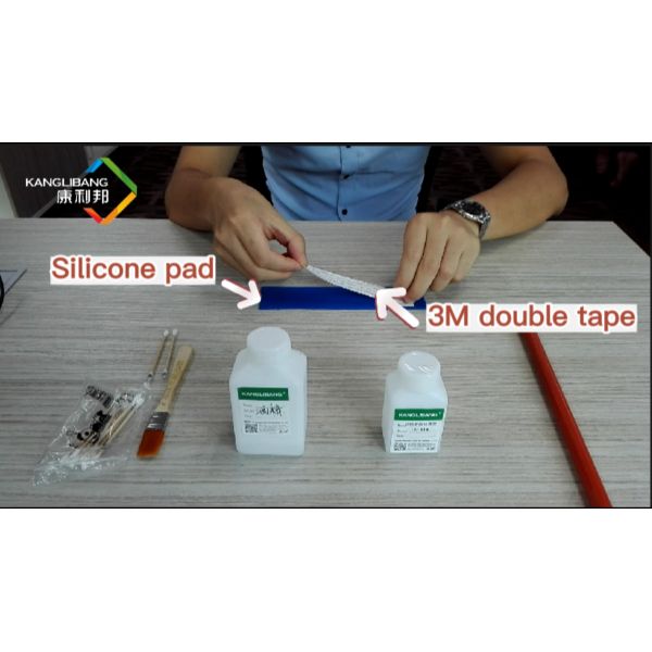 Make Tape Stick to Silicone | Strong Adhesion Primer for Difficult Surfaces