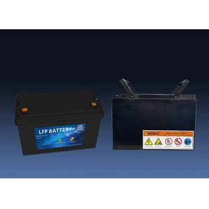 Lead And Lithium Electrode 12v Lithium Ion Battery 200ah For Industrial