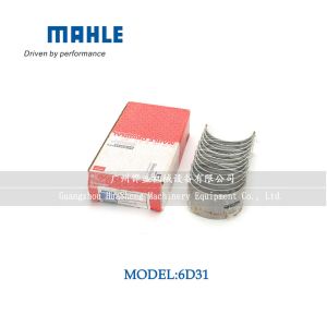 China MAHLE 6D31 Connecting Rod Bearing ME995170 For HD450 on sale
