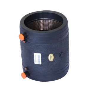 Buy cheap SDR11 Electrofusion Pipe Fitting Injection Moulding Convenient Installation product