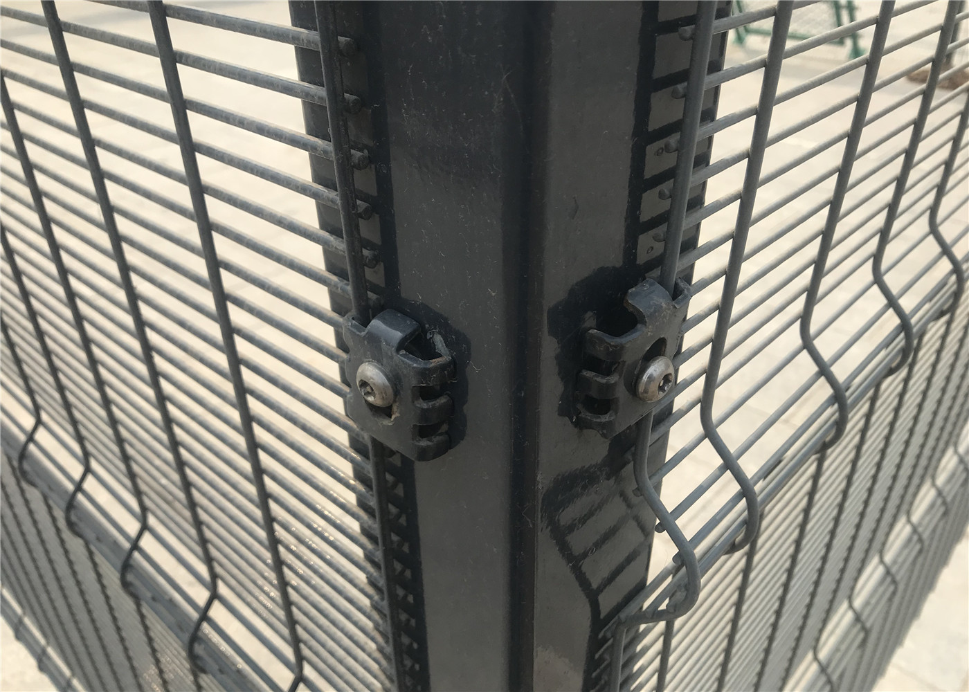 Buy cheap 358 mesh panels product
