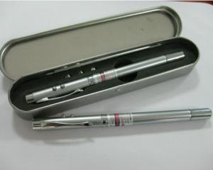 Buy cheap 4 in 1 650nm red laser pointer pen product