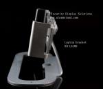 COMER anti-lost notebook stands laptop security display mounting bracket for