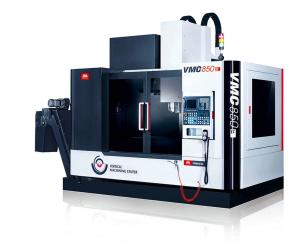 Buy cheap VMC850B CNC Metal Milling Machine Vertical 4 Axis Machine Center product