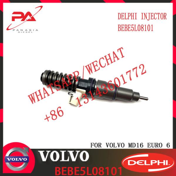 22052772 Common Rail Diesel Fuel Injector BEBE5L08001 BEBE5L08101 For Engine Parts