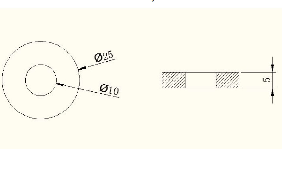High Sensitivity Piezo Ring For Ultrasonic Mask / Drilling Machine