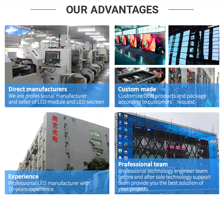 1500cd/Sqm P2.5 Full Color Soft LED Display Screen Curved Vertical Flexible LED Screen
