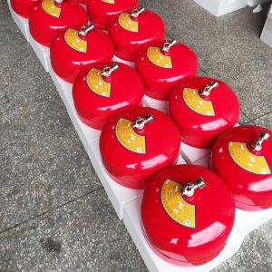 Buy cheap Clean Gas FM200 Automatic Fire Extinguisher 68 Degrees Temperature Sensing product