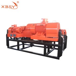 China 355mm Diameter Solid Bowl Decanter Mechanical Centrifuge for Oilfield on sale