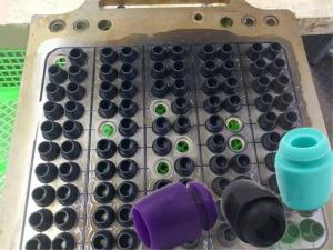 Buy cheap Compression Molds Silicone Rubber Grommet product