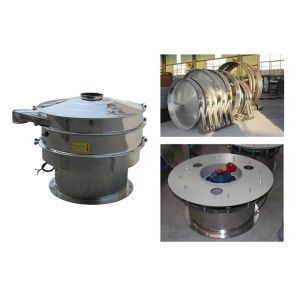 Buy cheap Circular Grain Vibro Sifter Sieves Industrial Sieve Shaker Machine product