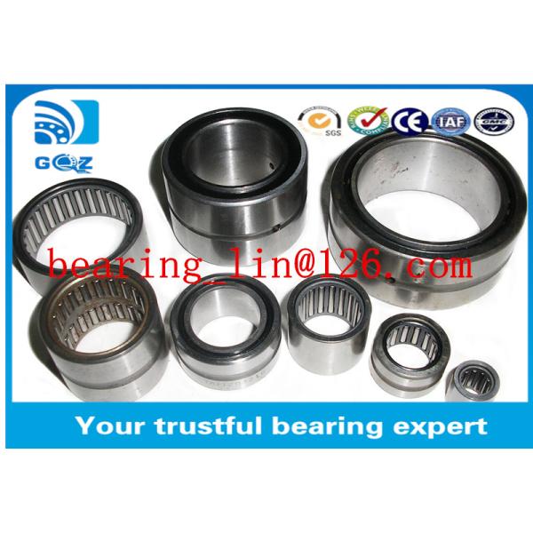 Nachi OD 30 mm Solid Needle Wheel Roller Bearings NA4903 With Nylon Cage