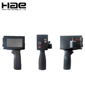 TIJ Handheld Inkjet Printer , High Efficience Hand Held Inkjet Printer