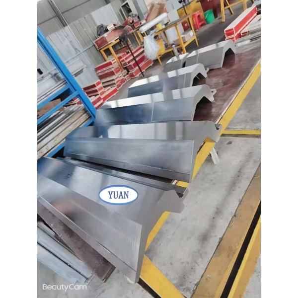 50HRC Multi V Press Brake Bending Tools CNC Bending Dies For Hydraulic Press