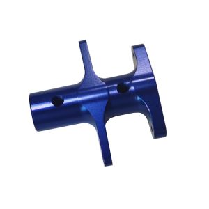4 Axis CNC Aluminum Machined Parts Custom CNC Machined Components