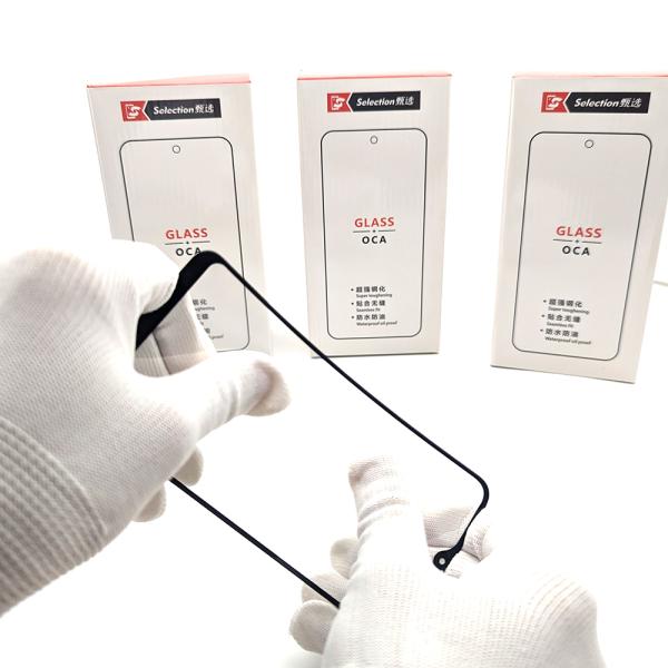 Oca Front Glass for Samsung A04 A04s A14 A34 A33 A02s A21s A10 A71 A70 Compatible 100% Tested