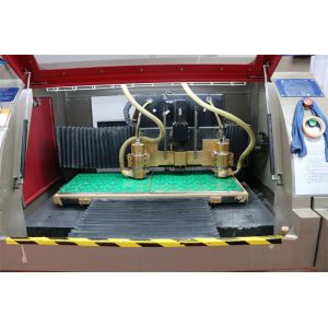 China FR4 Aluminum Multilayer PCB Board Manufacturing Gleen Soldermask on sale