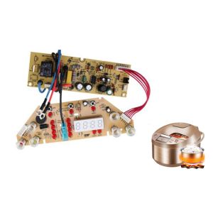 Buy cheap Electronic Manufacturing Services EMS PCB Assembly Contract Manufacturer product