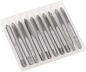 Buy cheap HSS M6 Hand Taps Straight Flute 1 Pitch Metric Thread product