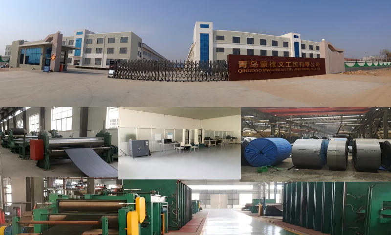 Customized Rubber Belt Vulcanizing Machine Sectional Conveyor Belt Vulcanizing Machine