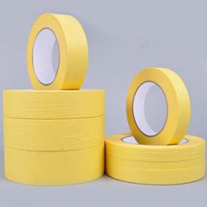 Buy cheap Stable Odorless Reusable Masking Tape , UV Resistant Double Sided PSA Tape product