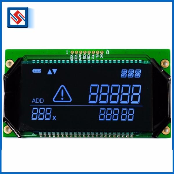 FPC Interface 128x64 COG LCD Module 12864 Dot Matrix LED