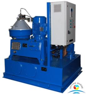 Buy cheap Automatic Marine Oil Separator Purification Module Centrifugal product