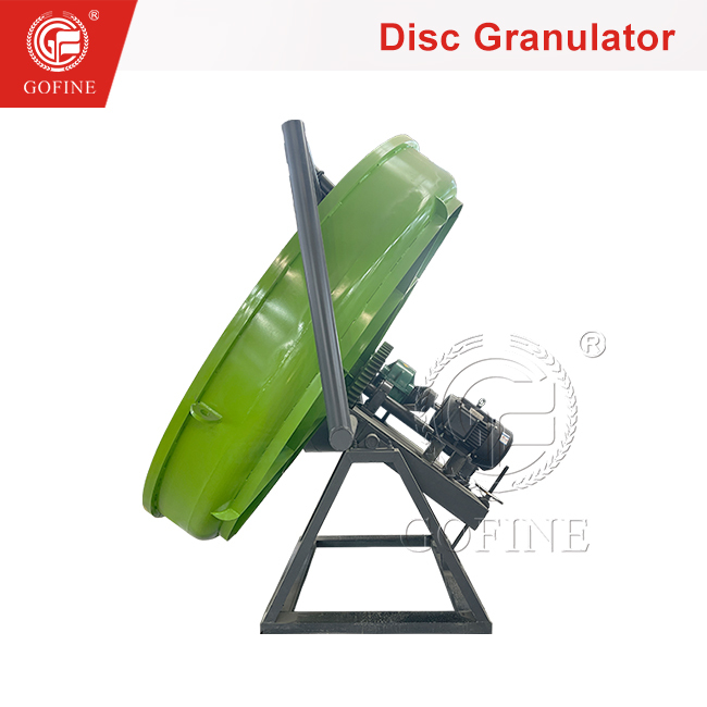 Buy cheap Bentonite Cat Litter Manufacturing Machine with Disc Granulator product