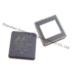 Buy cheap 88E1116RA0-NNC1C000 Ethernet Controller Ethernet transceiver 10/100/1000Mbps product