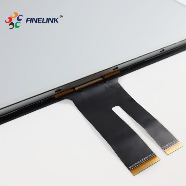 21.5" Sunlight Readable Capacitive Lcd Industrial Touch Screen For USB Interface