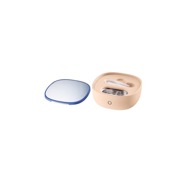 Mini Contact Lens GT SONIC Ultrasonic Cleaner With 8ml SUS304 Tank