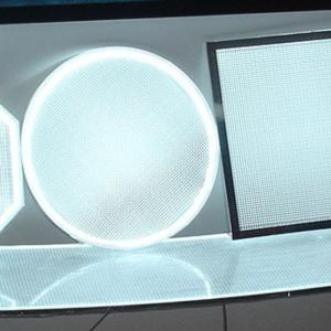 Buy cheap CE White Dimming 4mm Acrylic Diffuser Sheet For Led product