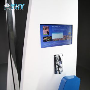 Interactive Game VR Simulator