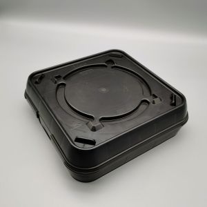 Buy cheap Durable ODM Permanent Anti-Static Horizontal Wafer Shipping Box product