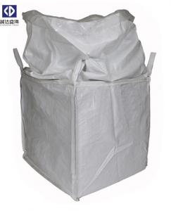 Laminated FIBC Bulk Bags 500KG 1000KG Bottom Discharge Any Size Is Available