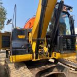 Used caterpillar excavator 329dl/Used digging machine CAT329D Japan origin for