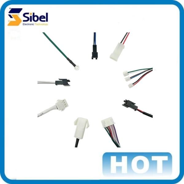 High Quality Cable Assembly Manufacturer Customized Production All Kinds of Custom Wire Harness for Home Appliance