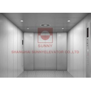 Buy cheap Load 3000kg Car Automobile Elevator Lift Vvvf Control Technology product